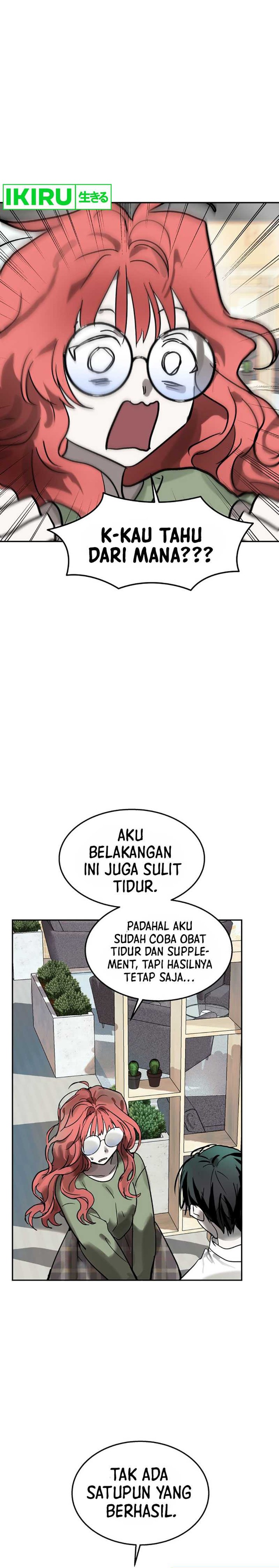 Top Star Sent by God Chapter 08 Gambar 9