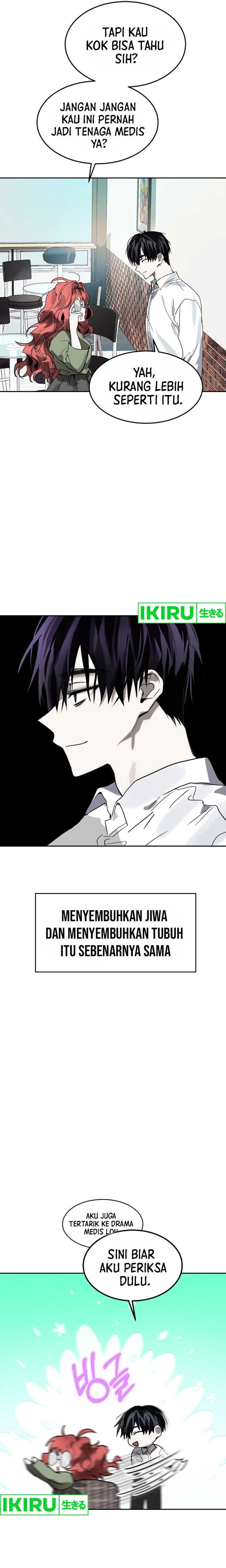Top Star Sent by God Chapter 08 Gambar 12