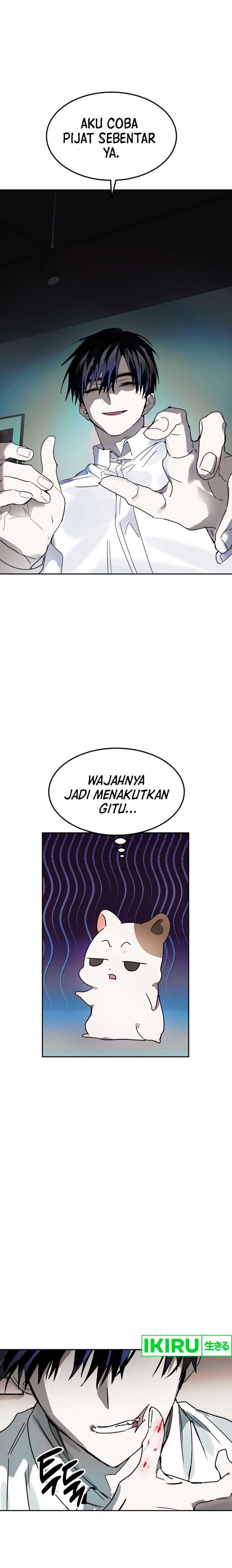 Top Star Sent by God Chapter 08 Gambar 13