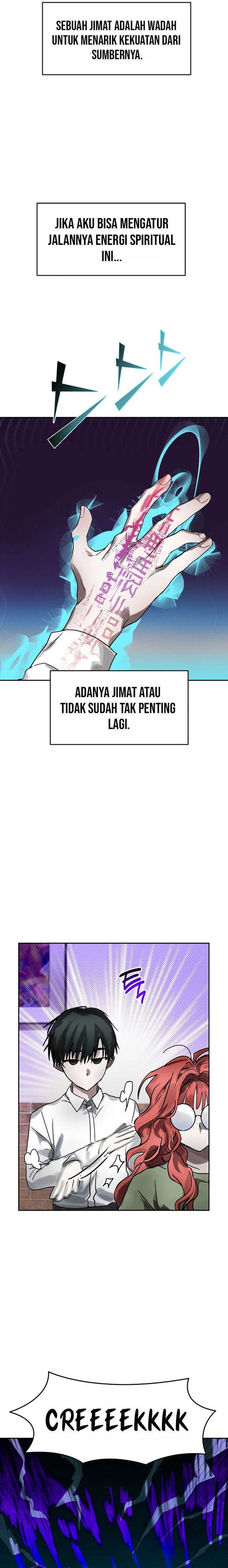 Top Star Sent by God Chapter 08 Gambar 14