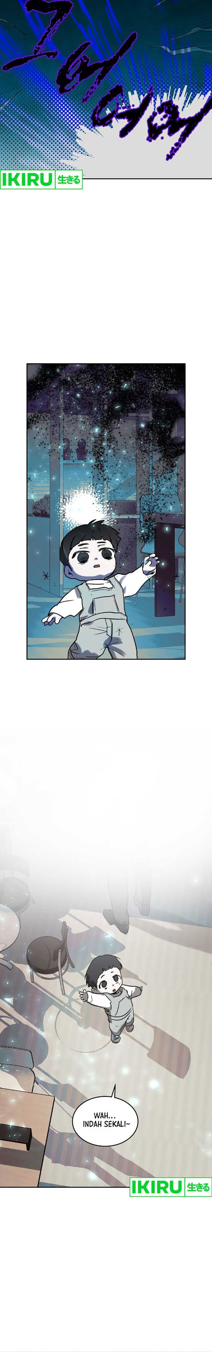 Top Star Sent by God Chapter 08 Gambar 15