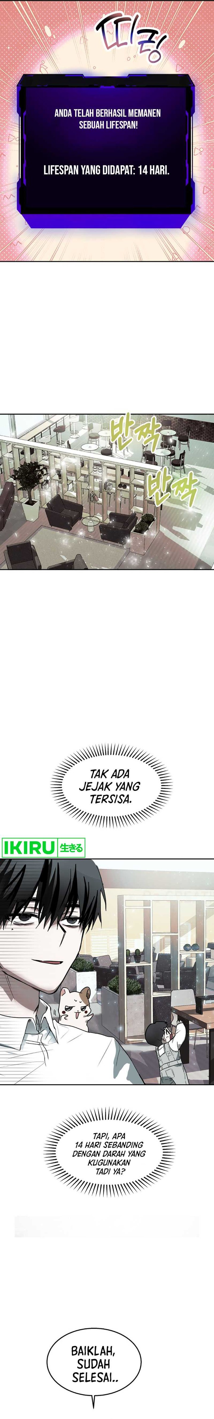 Top Star Sent by God Chapter 08 Gambar 16