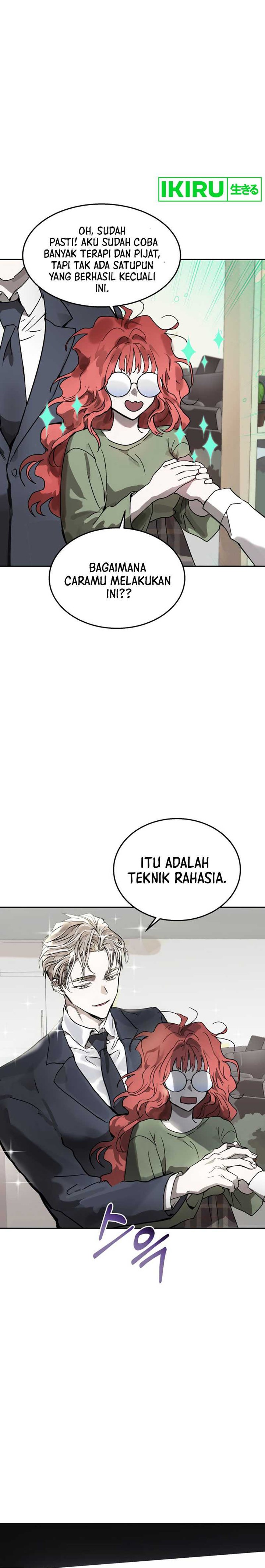 Top Star Sent by God Chapter 08 Gambar 18