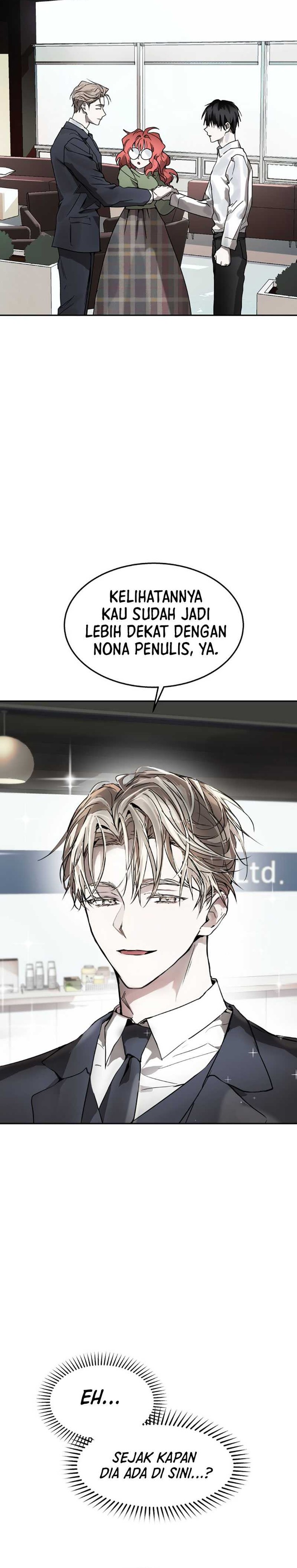 Top Star Sent by God Chapter 08 Gambar 19