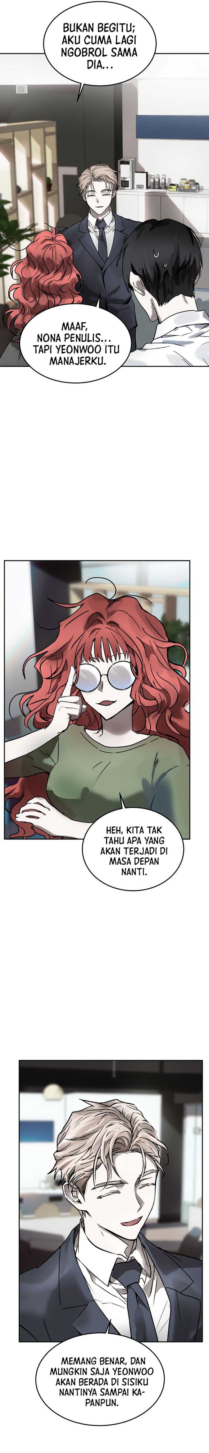 Top Star Sent by God Chapter 08 Gambar 20