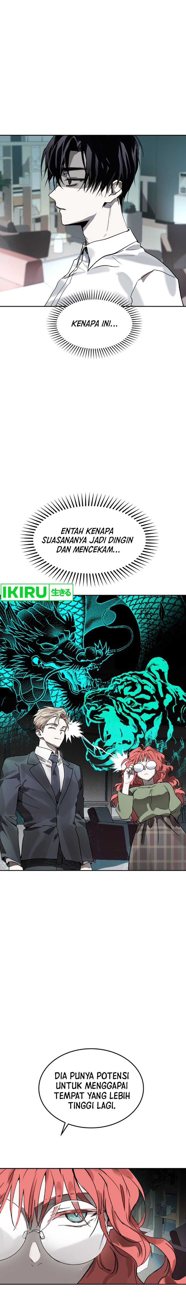 Top Star Sent by God Chapter 08 Gambar 21