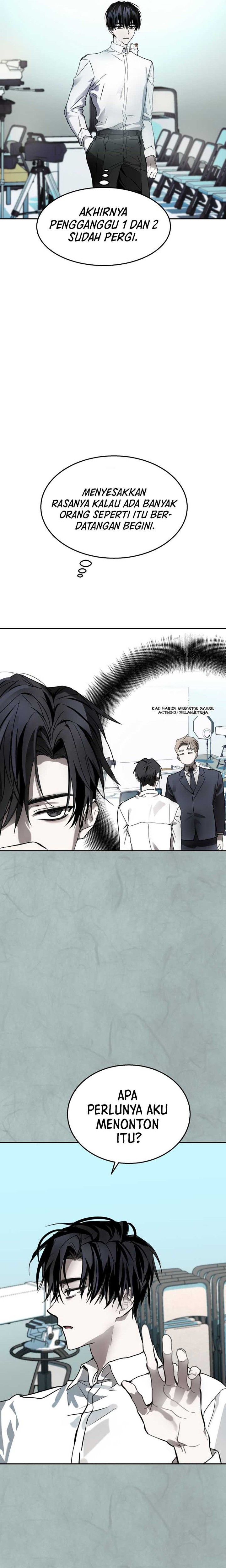 Top Star Sent by God Chapter 08 Gambar 24