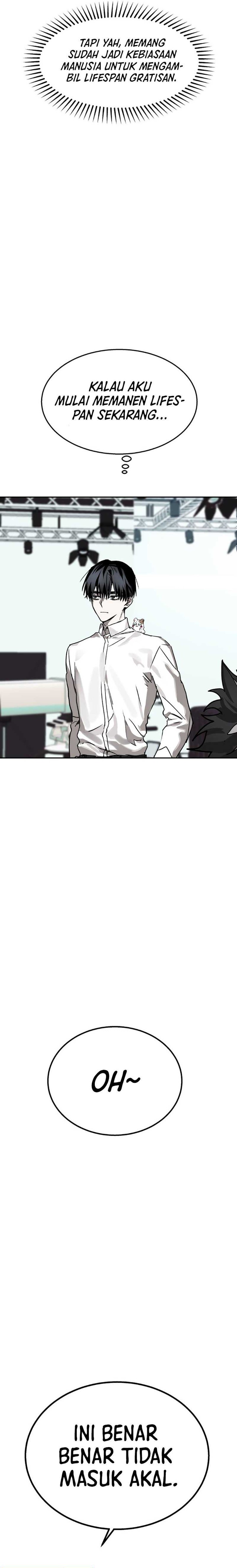 Top Star Sent by God Chapter 08 Gambar 26