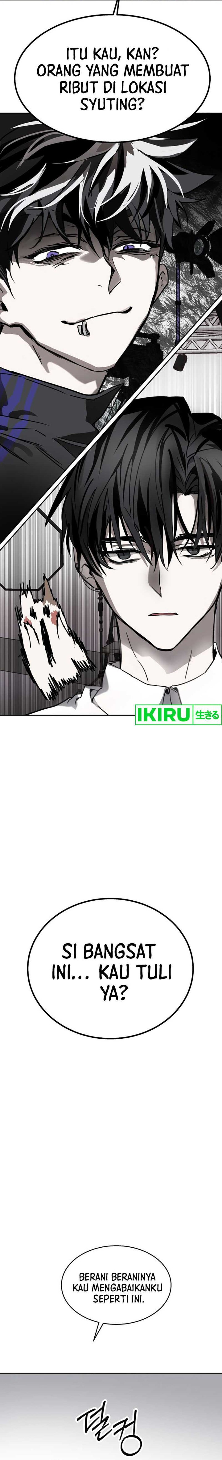 Top Star Sent by God Chapter 08 Gambar 28