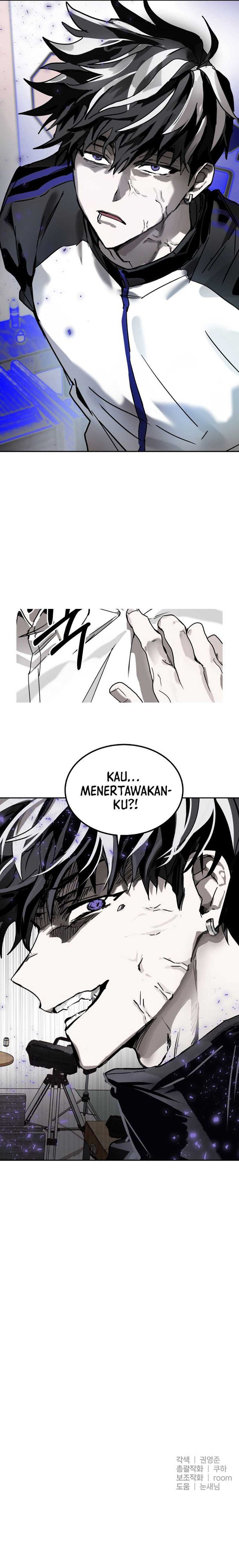 Top Star Sent by God Chapter 08 Gambar 31