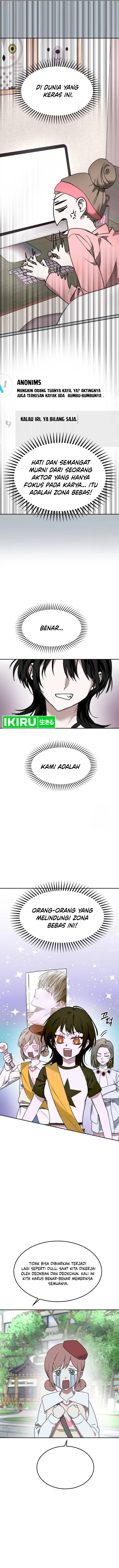 Top Star Sent by God Chapter 16 Gambar 10