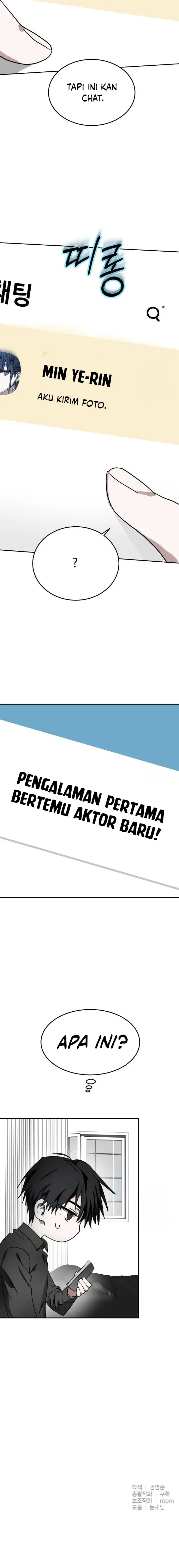 Top Star Sent by God Chapter 16 Gambar 17