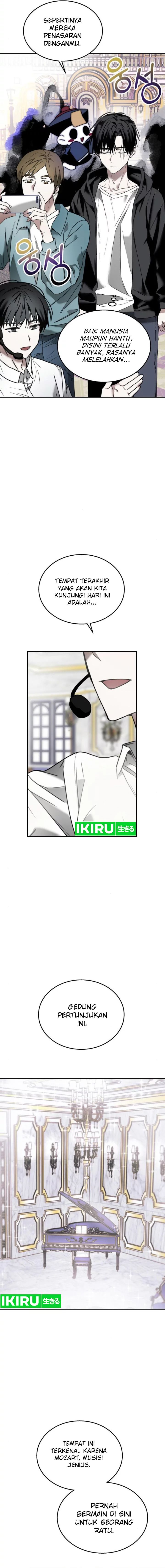 Top Star Sent by God Chapter 25 Gambar 2