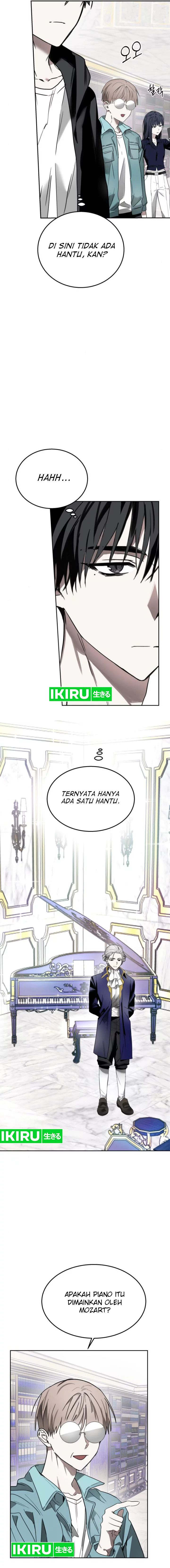 Top Star Sent by God Chapter 25 Gambar 3