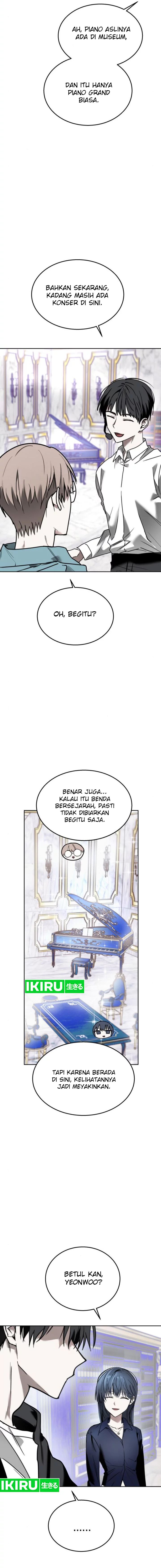 Top Star Sent by God Chapter 25 Gambar 4