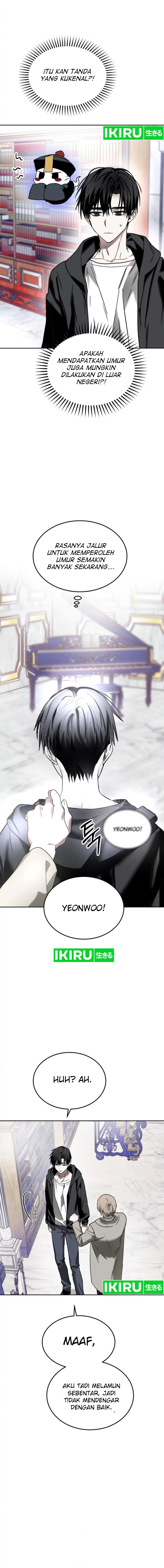 Top Star Sent by God Chapter 25 Gambar 7