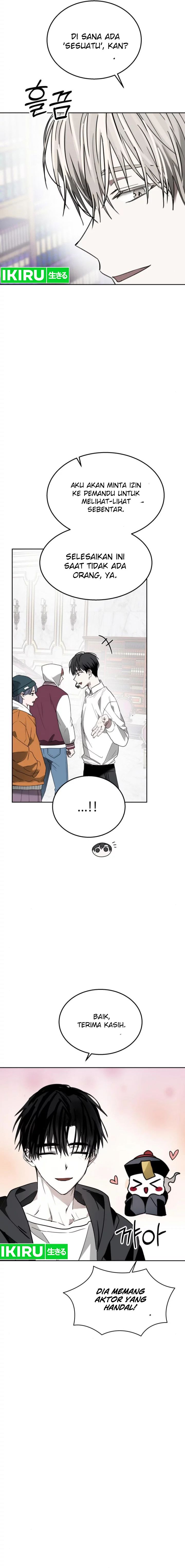 Top Star Sent by God Chapter 25 Gambar 8