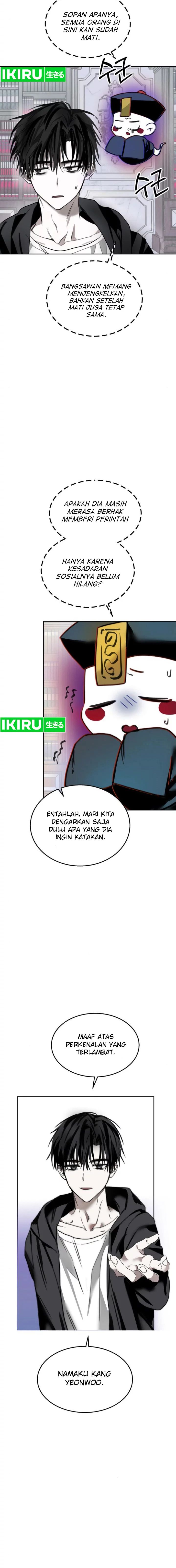 Top Star Sent by God Chapter 25 Gambar 11