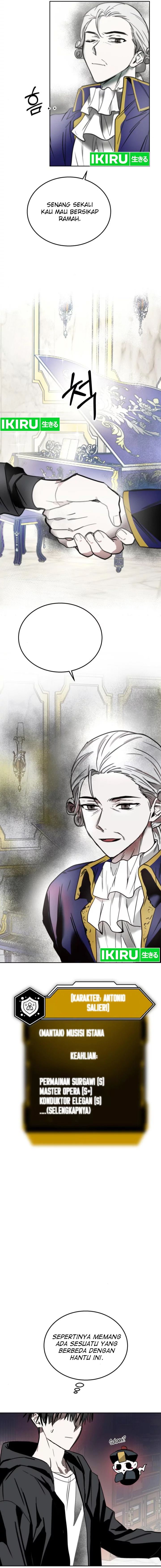 Top Star Sent by God Chapter 25 Gambar 12