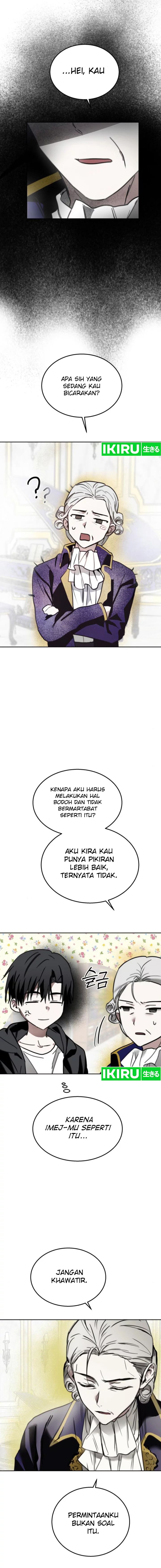 Top Star Sent by God Chapter 25 Gambar 16