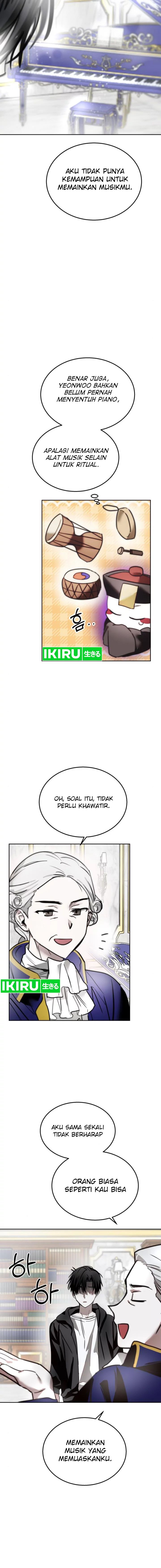Top Star Sent by God Chapter 25 Gambar 19