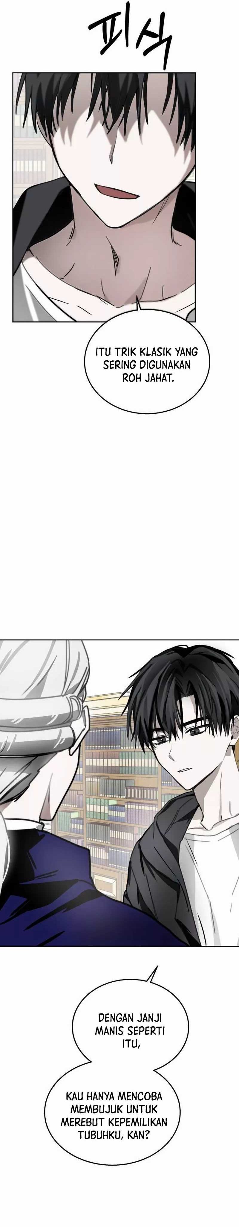 Top Star Sent by God Chapter 27 Gambar 22
