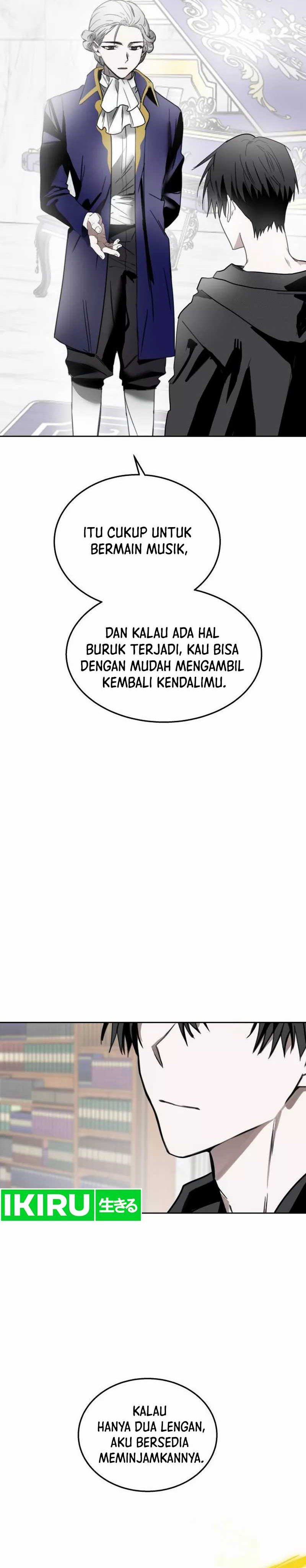 Top Star Sent by God Chapter 27 Gambar 25
