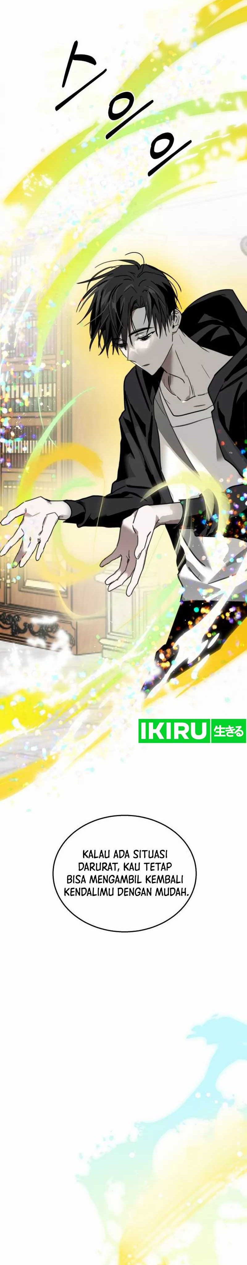 Top Star Sent by God Chapter 27 Gambar 26