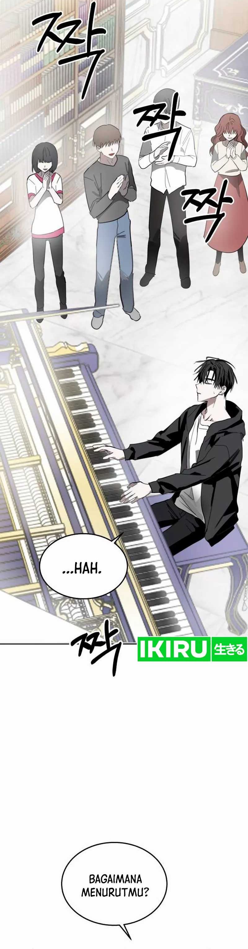 Top Star Sent by God Chapter 27 Gambar 32