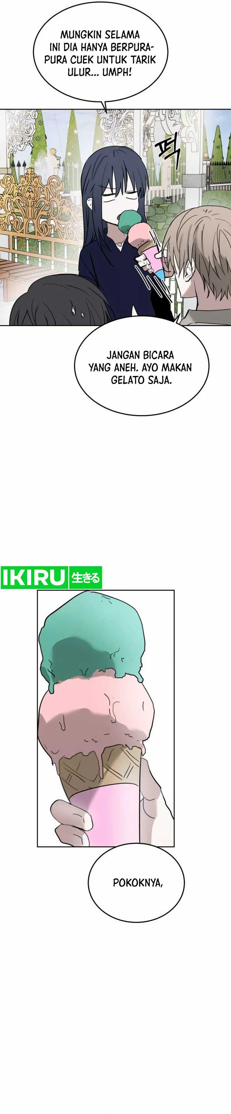 Top Star Sent by God Chapter 27 Gambar 48