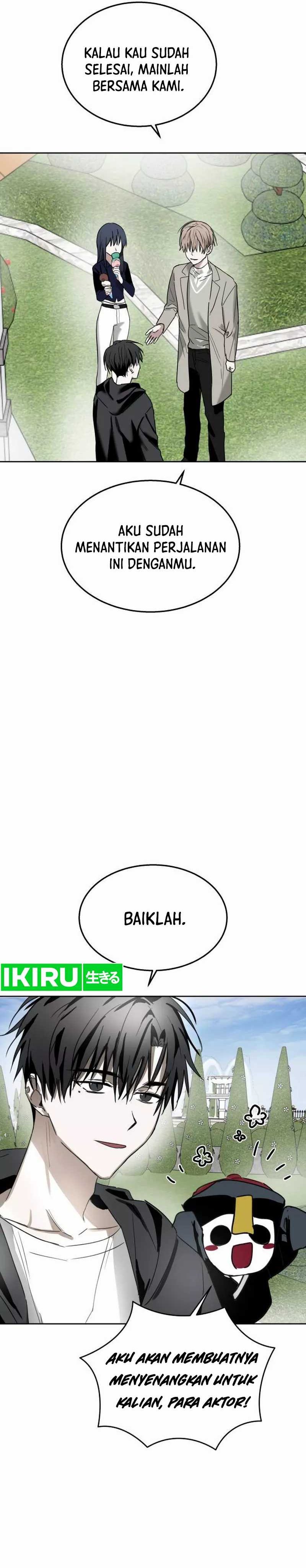 Top Star Sent by God Chapter 27 Gambar 49