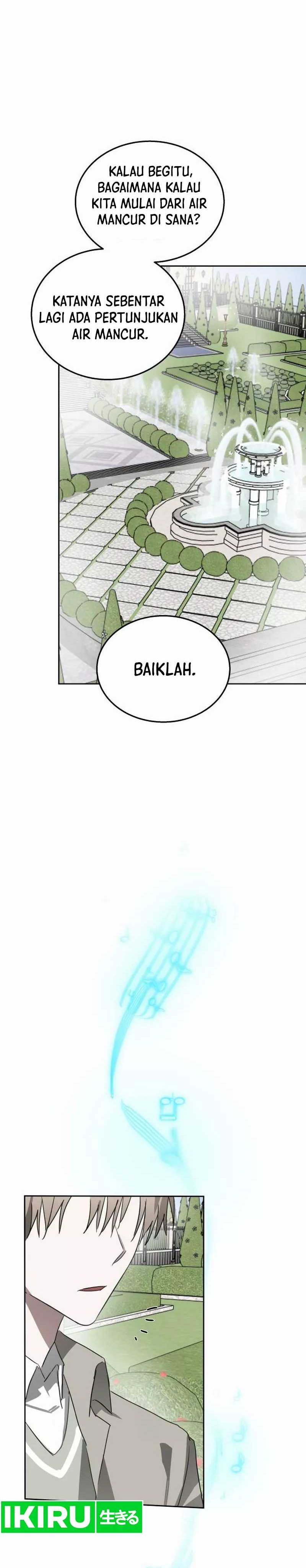 Top Star Sent by God Chapter 27 Gambar 50
