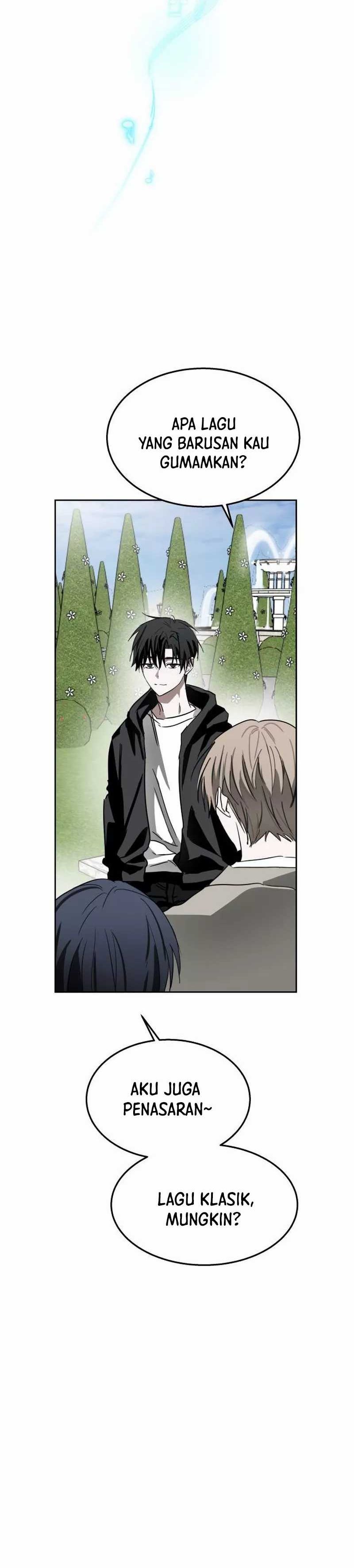 Top Star Sent by God Chapter 27 Gambar 51