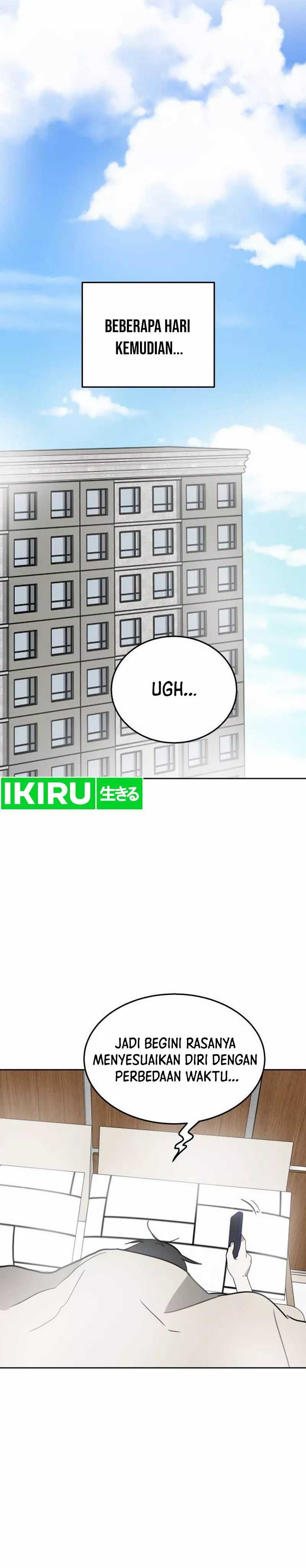 Top Star Sent by God Chapter 27 Gambar 53