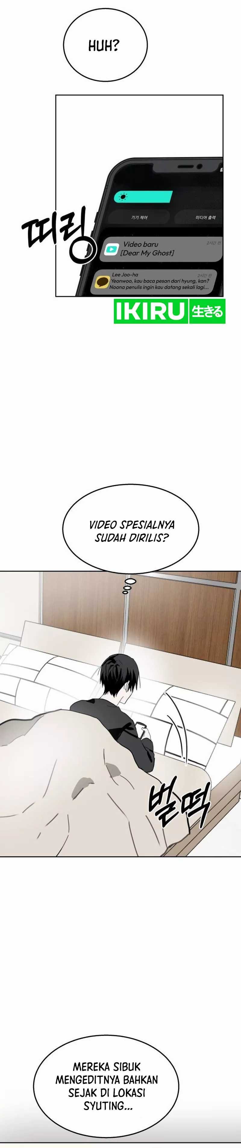 Top Star Sent by God Chapter 27 Gambar 54