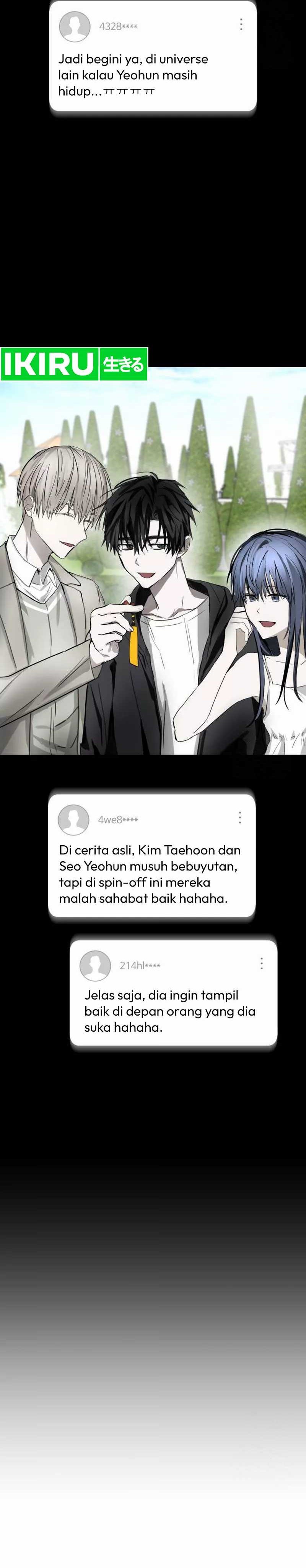 Top Star Sent by God Chapter 27 Gambar 57