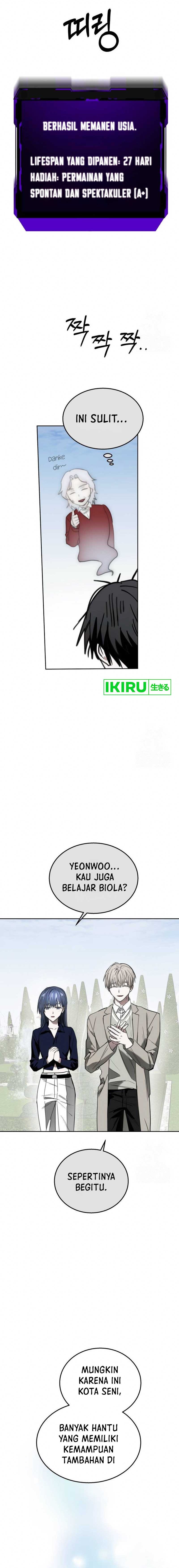 Top Star Sent by God Chapter 27 Gambar 2