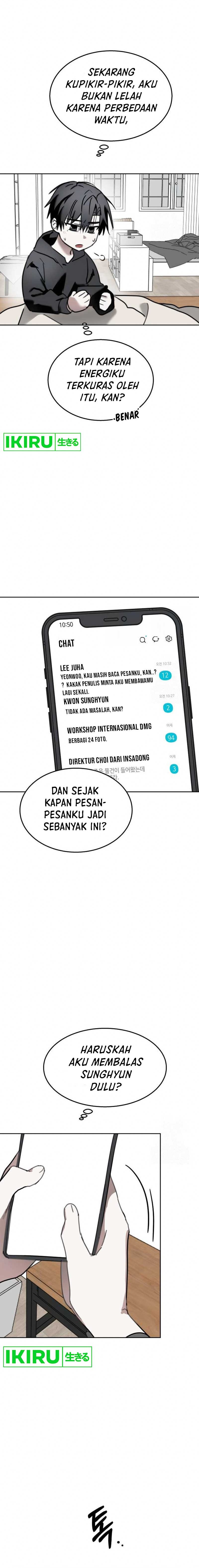 Top Star Sent by God Chapter 27 Gambar 5