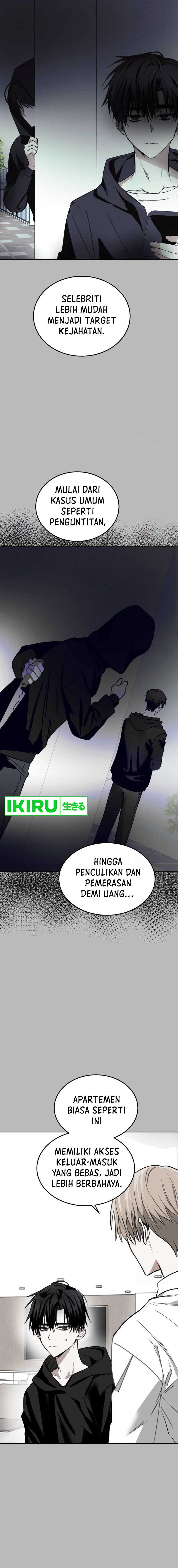 Top Star Sent by God Chapter 27 Gambar 16