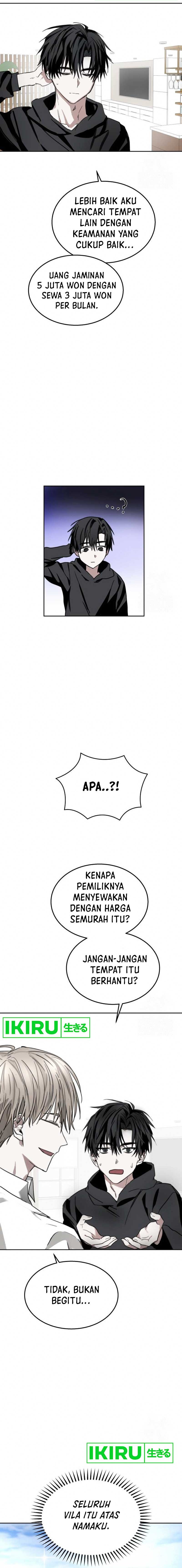 Top Star Sent by God Chapter 27 Gambar 20