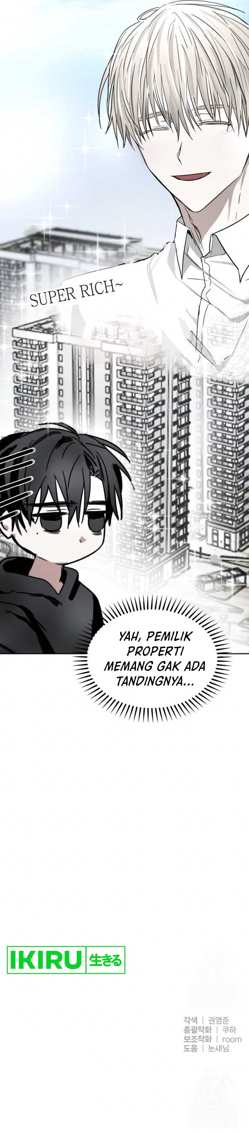 Top Star Sent by God Chapter 27 Gambar 21