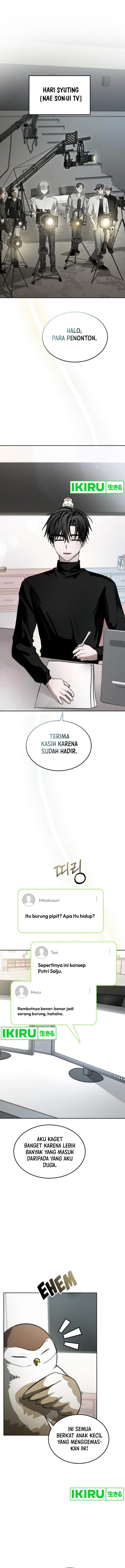 Top Star Sent by God Chapter 32 Gambar 2