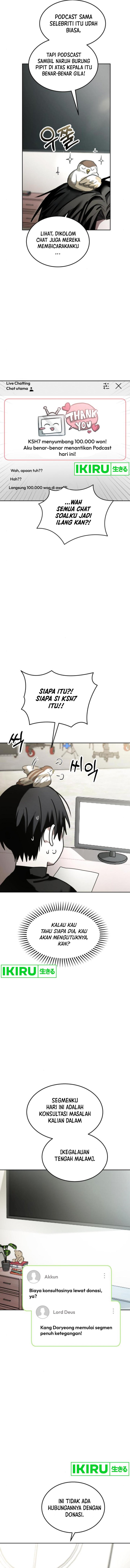 Top Star Sent by God Chapter 32 Gambar 3