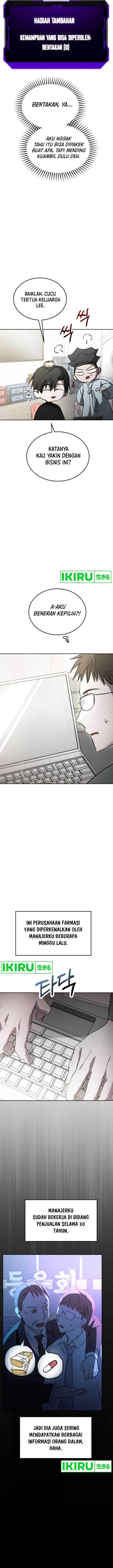 Top Star Sent by God Chapter 32 Gambar 5