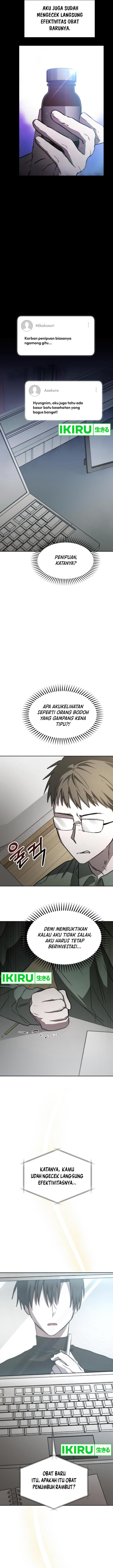 Top Star Sent by God Chapter 32 Gambar 6
