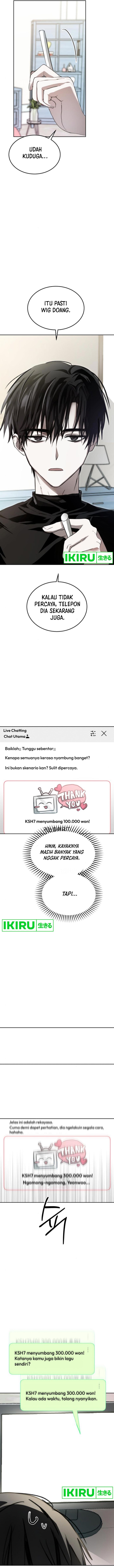 Top Star Sent by God Chapter 32 Gambar 8