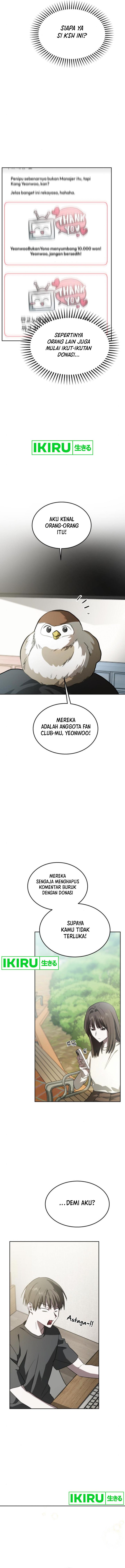 Top Star Sent by God Chapter 32 Gambar 9