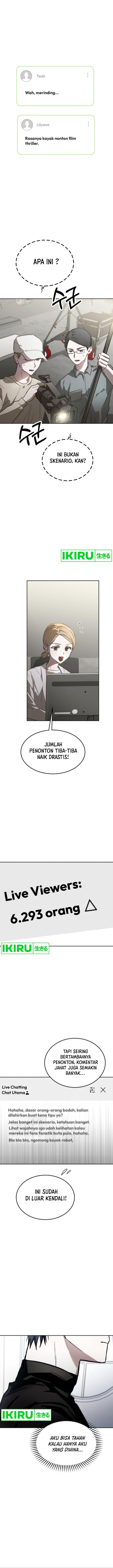 Top Star Sent by God Chapter 32 Gambar 12