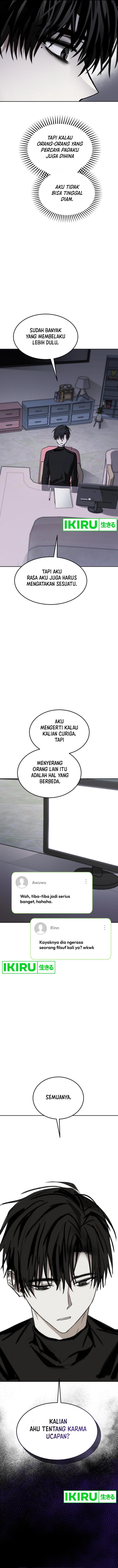 Top Star Sent by God Chapter 32 Gambar 13