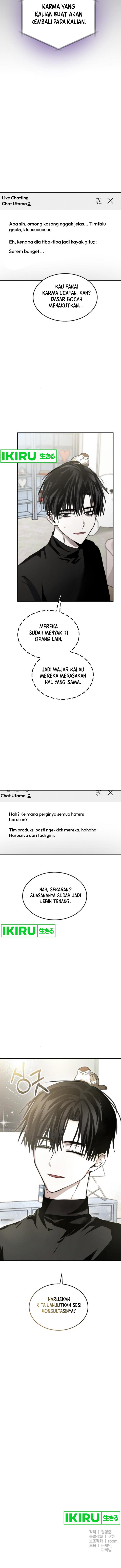 Top Star Sent by God Chapter 32 Gambar 15